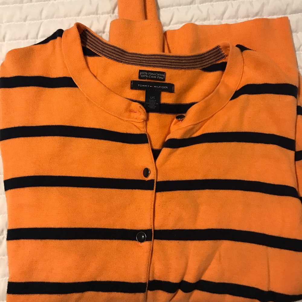 Tommy Hilfiger sweater
